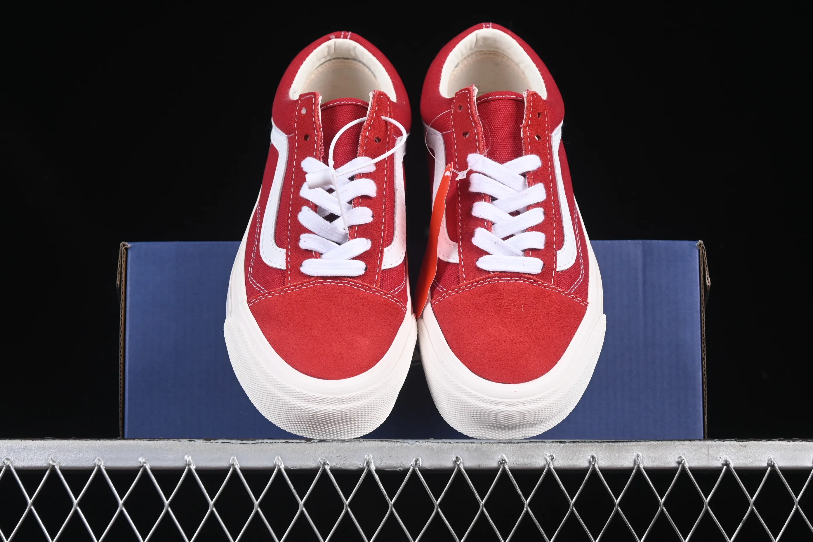 All categories Vans Vans series Vans Low Vans low top Vans Premium Old Skool 36 Vans official high-end retro casual sneakers VN000D569IJ